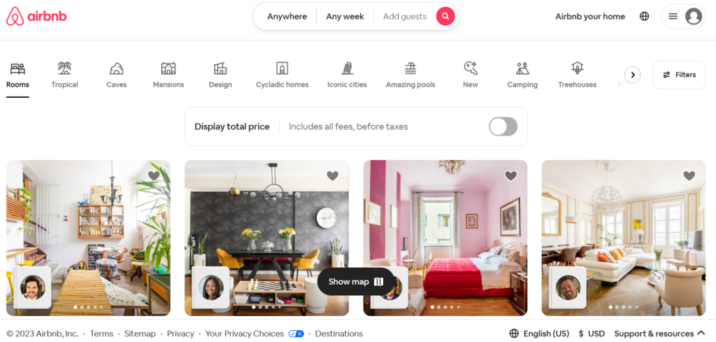 Airbnb, Accommodation, Home Rental, Property Rental, Short Stay, Vacation Home,